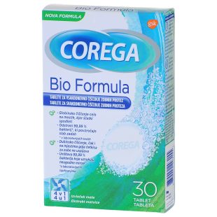 corega bio formula