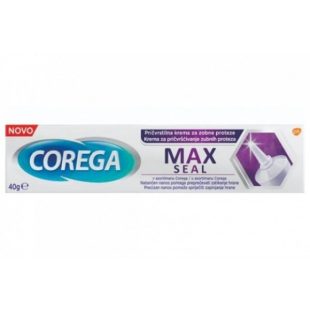 corega max seak krema