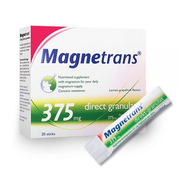 magnetrans-granule