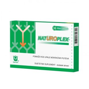 NATUROPLEX tbl 36x265mg