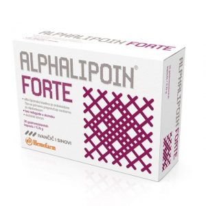 Alphalipoin Forte