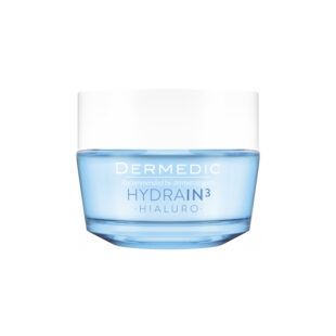 DERMEDIC hydrain ultra hidratantni kremasti gel, 50 ml