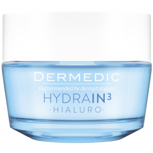 DERMEDIC hydrain ultra hidratantni kremasti gel, 50 ml