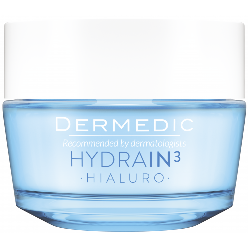 DERMEDIC hydrain ultra hidratantni kremasti gel, 50 ml