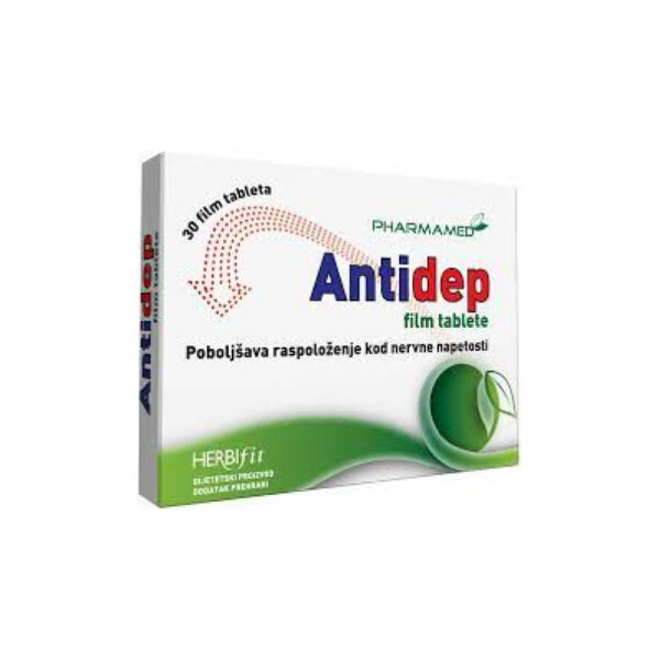 Pharmamed ANTIDEP DRAŽEJE