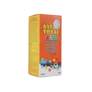 AVE TOTAL KIDS SIRUP 0+