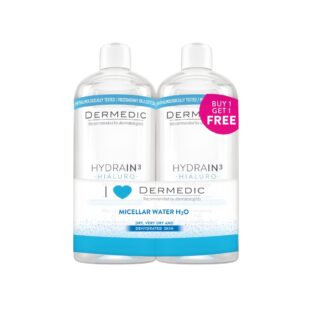 Dermedic HYDRAIN3 Micelarna voda