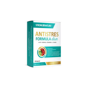 Strong Nature Antistres formula dan