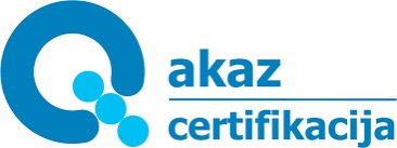 AKAZ certifikacija