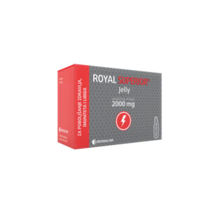 Bosnalijek - Royal superior jelly naslovna