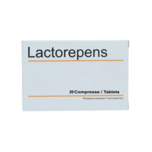 LACTOREPENS tablete