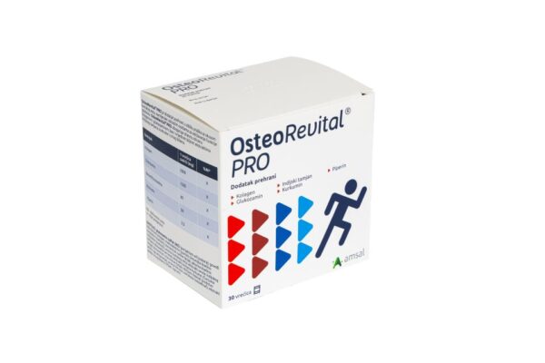 OSTEOREVITAL PRO