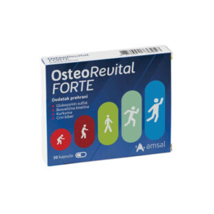 OSTEOREVITAL FORTE