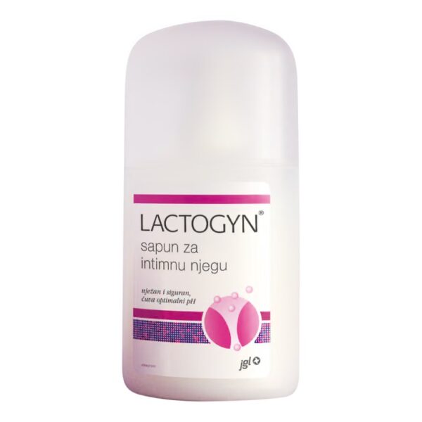 LACTOGYN, sapun za intimnu njegu 250ml