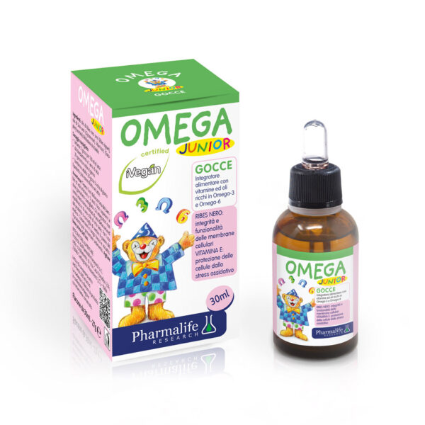 OMEGA JUNIOR KAPI, 30ml