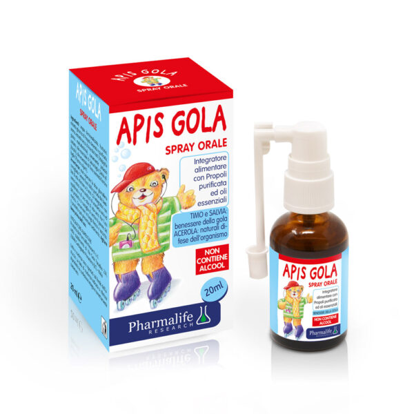 APIS GOLA sprej, 20 ml