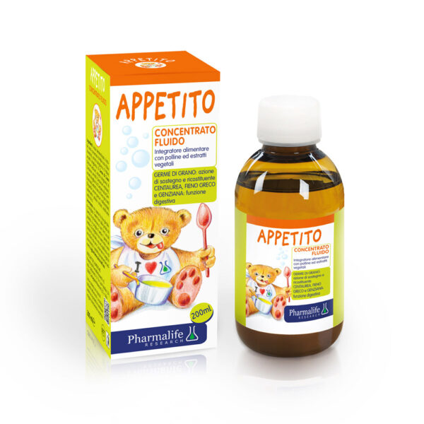 APPETITO SIRUP, 200ml