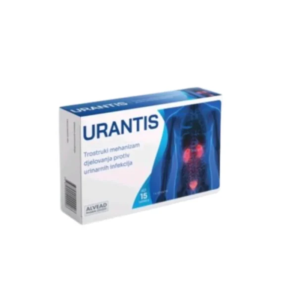 Alvead Pharm Urantis tablete a15