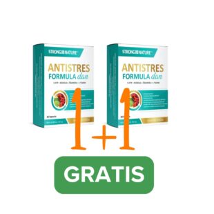 Strong Nature Antistres formula dan