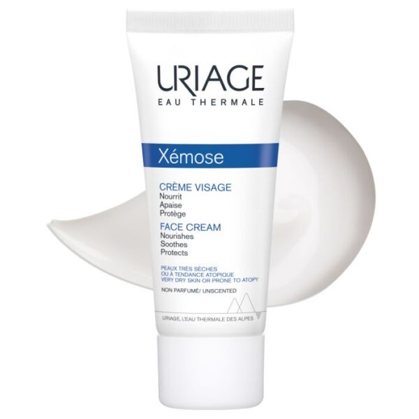 Uriage Xemose krema za lice, 40ml