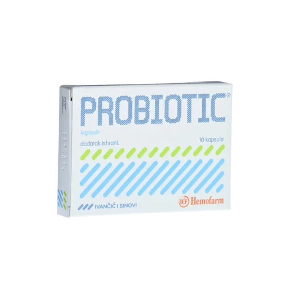 Probiotic kapsule a10