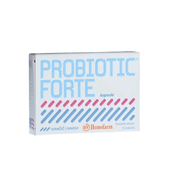 Probiotic Forte kapsule a10