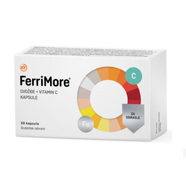 FerriMore kapsule a30