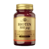 Solgar Biotin 300mcg, tbl. a100