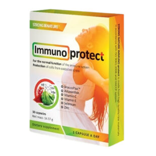 Strong Nature - Immuno protect