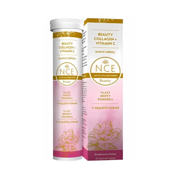Beauty Collagen + Vitamin C