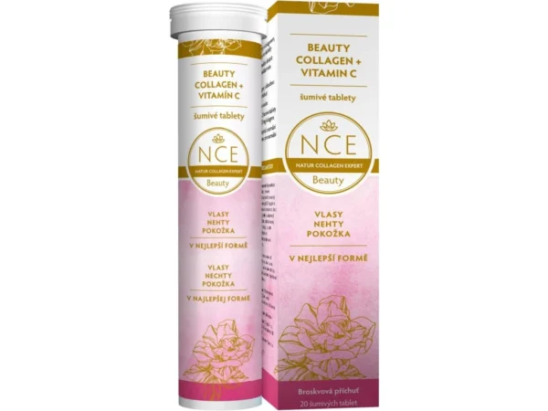 Beauty Collagen + Vitamin C, šumeće tablete a20