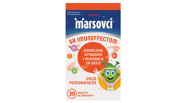 MARSOVCI sa imunefectom