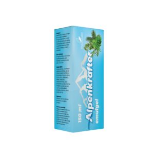 Alpenkrafter emulgel