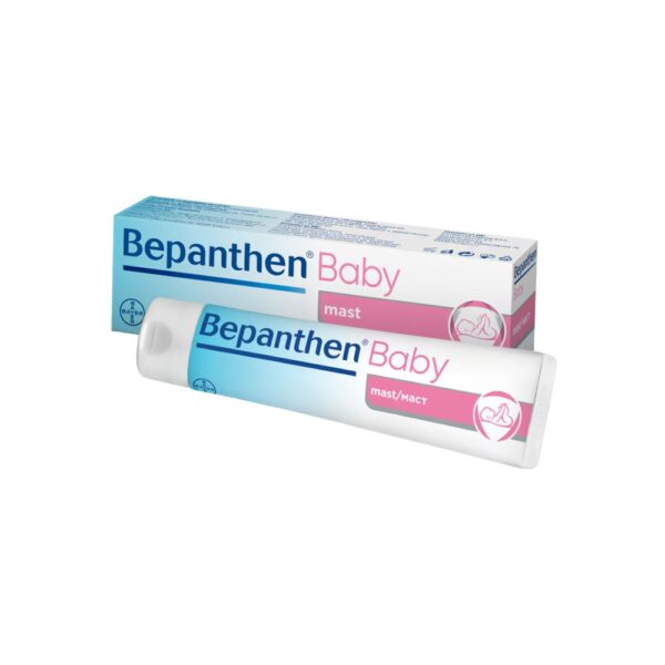 Bepanthen baby mast