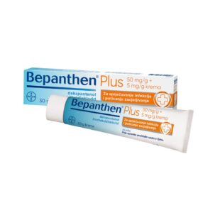 Bepanthen plus krema