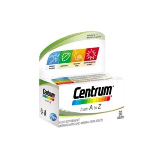 Centrum A-Z