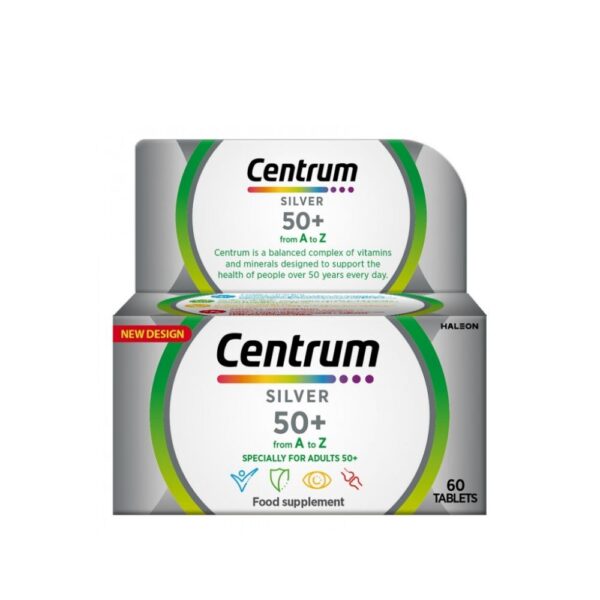 Centrum Silver 50+ - Image 2