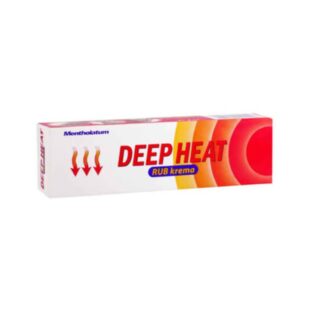 Deep Heat krema