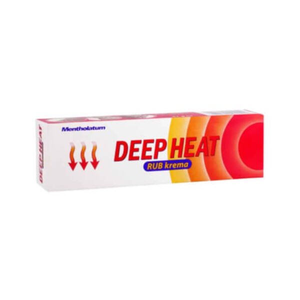 Deep Heat krema