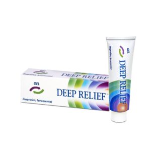 Deep relief gel