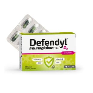 Defendyl Imunoglukan D3
