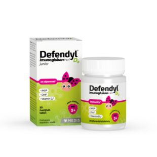 Defendyl Imunoglukan d3 junior