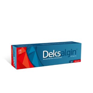Deksalgin gel