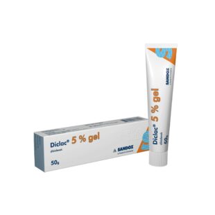 Diclac gel