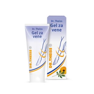 Dr.Theiss gel za vene