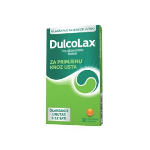 Dulcolax tablete