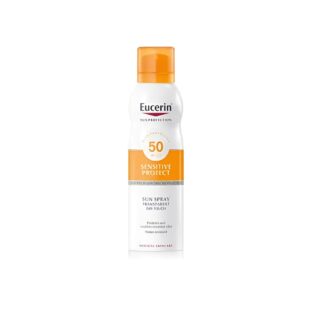 Eucerin Sun Aerosol SPF50