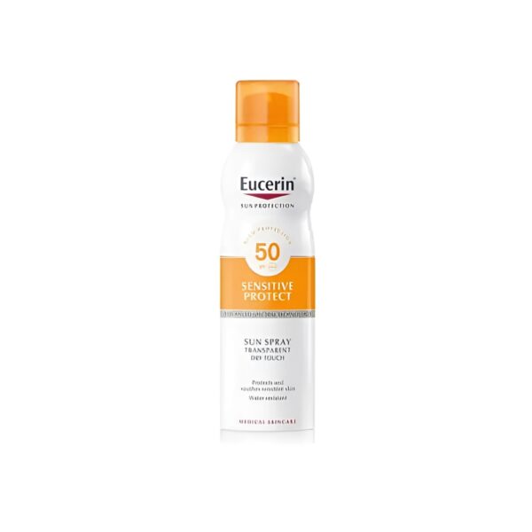Eucerin Sun Aerosol SPF50