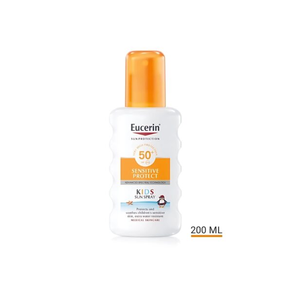 Eucerin SUN Intenzivni sprej za djecu SPF50