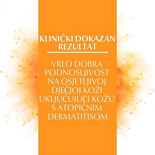 Eucerin SUN Intenzivni sprej za djecu SPF50 - Image 4